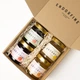 Подарочный набор Sweetbox № 2 4 банки 234 г Endorfine - изображение 1