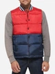Теплый жилет мужской Levi`s 4633976 L Синий/Красный (1159783301) - изображение 1