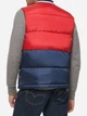 Теплый жилет мужской Levi`s 4633976 L Синий/Красный (1159783301) - изображение 2