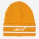 Шапка женская Levi's 193308391 One Size Оранжевая (1159783376) - изображение 1