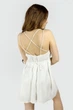 Комбінезон-шорти Bershka 8754/966/251 білий L - зображення 6
