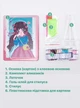 Набор алмазной мозаики ColorArt с подставкой Русалочка 18х23 - изображение 2