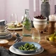 Кофейный сервиз Villeroy & Boch Like Color Loop Stone из 12 предметов премиальный фарфор серый - изображение 4