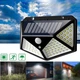 Уличный светильник Solar Motion 100 LED на солнечной батарее - изображение 2