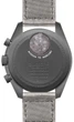 Наручний годинник Swatch x Omega Bioceramic MoonSwatch Collection "Mission to Mercury" (SO33A100) - зображення 2
