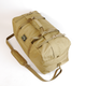 Сумка армійська MILITARY BAG, 130 л, койот - зображення 2