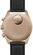 Наручний годинник Swatch x Omega Bioceramic MoonSwatch Collection "Mission to Jupiter" (SO33C100) - зображення 2