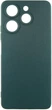 Чехол для смартфона Tecno Spark 10 Pro DENGOS Soft Green (DG-TPU-SOFT-26) - изображение 1