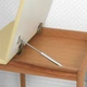 Комплект ARINWOOD Зайчик Box Слонова кістка (столик+стілець) 04-025BEIGE-BOX - зображення 2