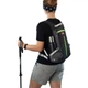 Велорюкзак с чехлом для шлема Naturehike 15 л sky blue NH15C001-B, голубой - изображение 10