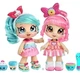 Лялька Shopkins Kindi Kids Jessicake Donatina Dolls Pack of 2 Dolls - изображение 2