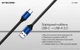 Кабель Nitecore UAC20 USB Type-C to USB-A 2.0 (1000мм) - изображение 5