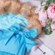 Детский конверт для коляски, санок 4 в 1 Springos SB0015 Sky Blue - изображение 9