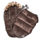 Детский конверт для коляски, санок 4 в 1 Springos SB0002 Khaki - изображение 7