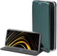 Чохол-книжка для смартфона BeCover Exclusive для Motorola Moto G13/G23/G53 Dark Green (BC_709001) - зображення 4
