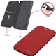Чохол-книжка для смартфона BeCover Exclusive для Samsung Galaxy M13 4G SM-M135 Burgundy Red (BC_709037) - зображення 4