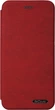Чехол-книжка для смартфона BeCover Exclusive для Xiaomi 13 Lite Burgundy Red (BC_709050) - изображение 1