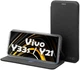 Чехол-книжка для смартфона BeCover Exclusive для Vivo Y33s/Y21 Black (BC_709076) - изображение 3