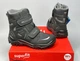 Детские зимние ботинки Superfit Husky Gore-Tex 27 р чёрные - изображение 6