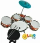Барабани з табуретом LandToys LT41 - зображення 8
