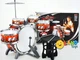 Барабани з табуретом LandToys LT41 - зображення 10