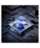 Зарядное устройство для Baseus GaN 3 Pro 2xUSB 2xType-C 65W в комплекте кабель Type-C (CCGP040101) Черный - изображение 8