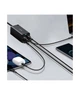 Мережевий зарядний пристрій Baseus GaN 3 Pro 2xUSB 2xType-C 100W (CCGP000101) Чорний + кабель USB-C to USB-C - зображення 9