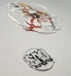 Акриловая коллекционная фигурка WorkPlaceShop Sword Art Online Асуна - (13) 17 см - изображение 5