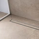 Трап линейный для душа HANSGROHE RainDrain Compact 700мм сатин 56165000 - изображение 5