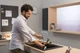 Мойка для кухни HANSGROHE гранитная S510-F770 880x510мм прямоугольная врезная без сифона на две чаши черная 43316170 - изображение 6