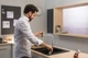 Мойка для кухни HANSGROHE гранитная S510-F770 880x510мм прямоугольная врезная без сифона на две чаши черная 43316170 - изображение 7