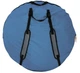 Намет туристичний Eurotrail PACKWOOD POP-UP Royal blue/charcoal (ETTE0791) - изображение 2