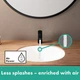 Змішувач для умивальника одноважільний HANSGROHE Vernis Blend чорний латунь з донним клапаном 71585670 - зображення 4