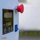 Медогонка электрическая радиальная на 75 рамок нержавеющая AISI 304 220В МР-75 - изображение 5