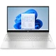 Ноутбук HP Pavilion 15-eh3008ua 15.6" FHD IPS, 250n/Ryz 5 7530U (4.5)/16Gb/SSD512Gb/Rad/Підс/DOS/Сріблястий - изображение 1