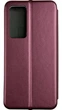 Чехол-книжка Elegant на Xiaomi 12T бордовый - изображение 2