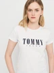 Футболка женская Tommy Hilfiger 11172.2 S Белая - изображение 4