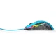 Ігрова миша Xtrfy M4 RGB USB Miami Blue (XG-M4-RGB-BLUE) - зображення 4