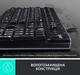 Клавіатура Logitech K120 USB UKR OEM (920-002643) - зображення 5