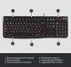 Клавіатура Logitech K120 USB UKR OEM (920-002643) - зображення 6