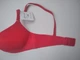 Бюстгальтер Donafen бесшовный push up красный 85С 5171 - изображение 2