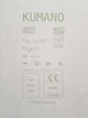 Обои виниловые на флизелине Marburg Kumano 1.06х10 абстракция волны структурные серебристые на черном 34587 - изображение 3