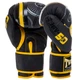 Перчатки боксерские PVC TWN MATE (размер 12oz, Желтый) (TW50_Желтый_12_унции) - изображение 2