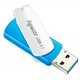 USB флеш-накопитель, флешка Apacer USB3.1 AH357 64GB White\Blue (AP64GAH357U-1) - изображение 1