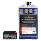 Акумуляторна батарея LogicPower LP 40OPzS 2V - 280 Ah - изображение 4