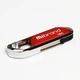 USB флэш-накопитель, Flash Mibrand USB2.0 Aligator 16GB Red MI2.0/AL16U7DR - изображение 1