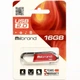 USB флэш-накопитель, Flash Mibrand USB2.0 Aligator 16GB Red MI2.0/AL16U7DR - изображение 2