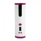 Стайлер бездротовий автобігуді Hair Curler YX-808 40W white/purple - зображення 1