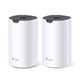 Домашняя Mesh Wi-Fi система TP-Link Deco S7(2-pack) 1900Мбит/с в комплекте 2шт - изображение 2