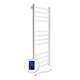 Полотенцесушитель Loft 500х1200 Sensor правый с таймером, белый (12-143053-5012) - изображение 2